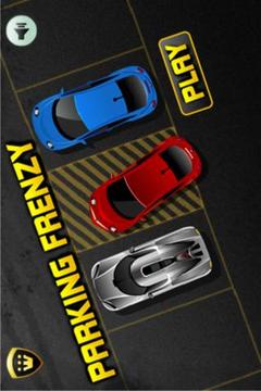 Parking Frenzy不朽情缘游戏网站址疯狂停车(图1)